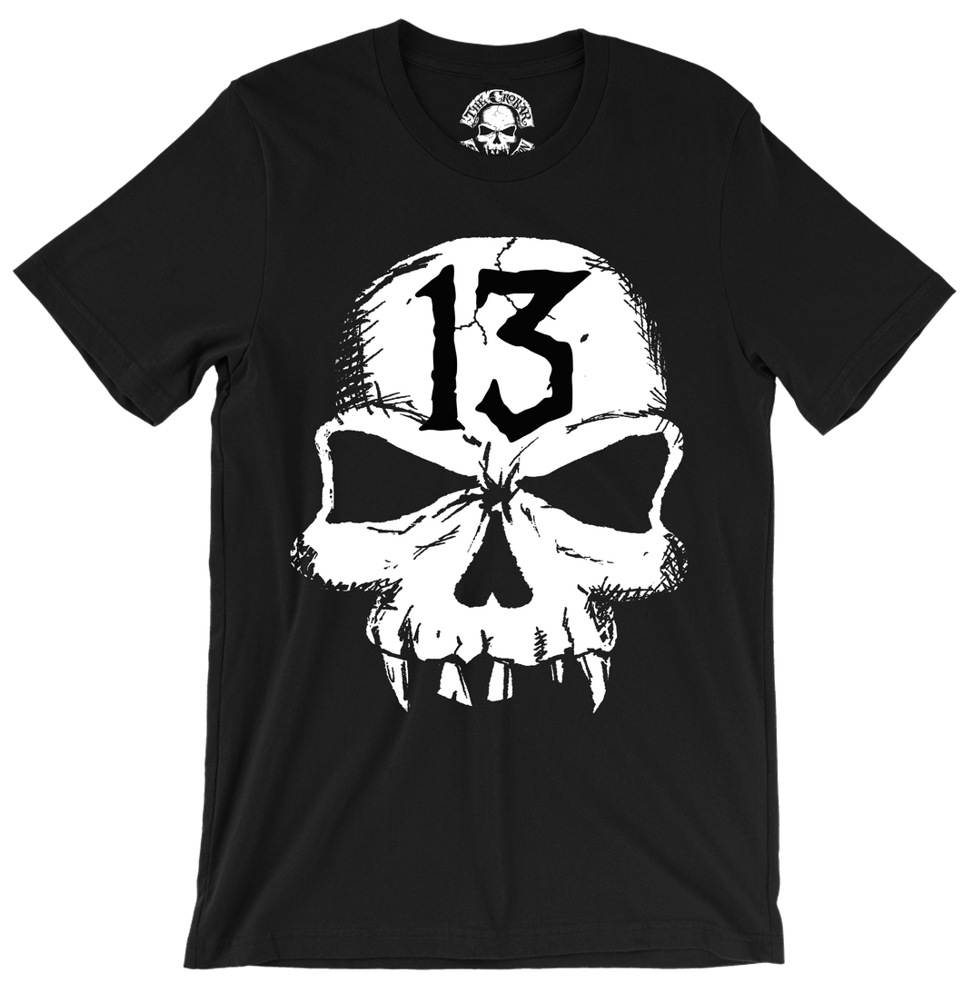 Skull 13 T-Shirt