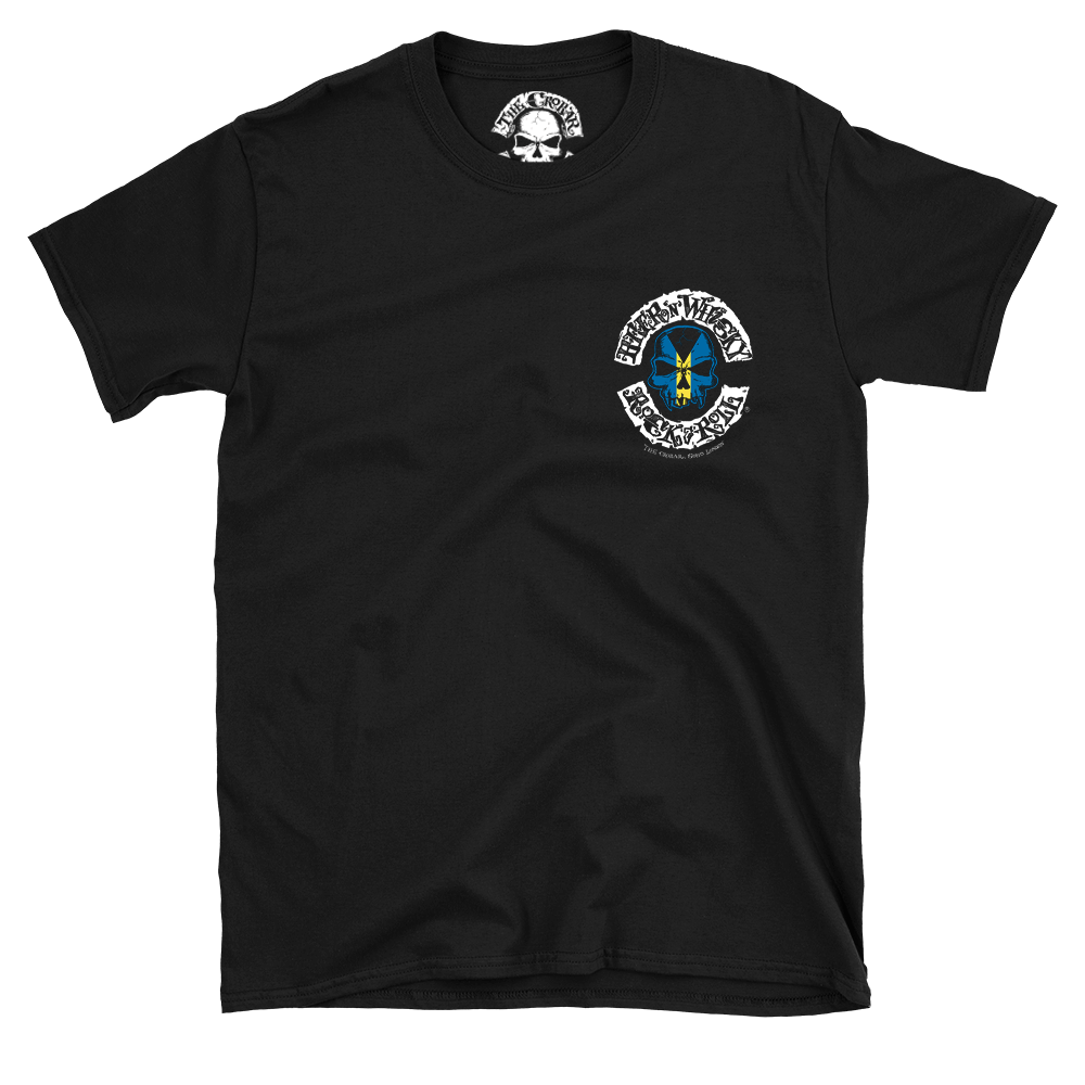 Bahamas Flag T-Shirt