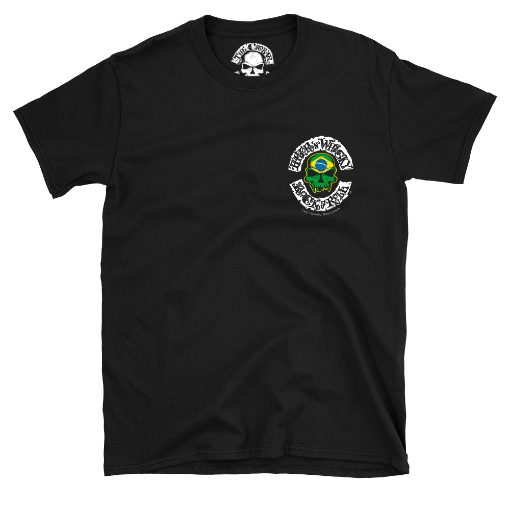 Brazil Flag T-Shirt