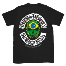 Load image into Gallery viewer, Brazil Flag T-Shirt
