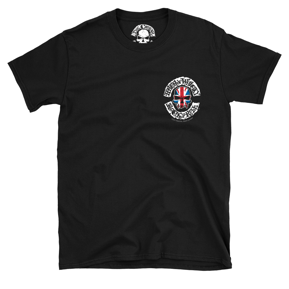 Britain Flag T-Shirt