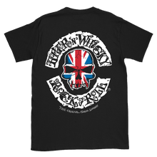 Load image into Gallery viewer, Britain Flag T-Shirt
