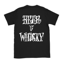 Load image into Gallery viewer, Beer &amp; Whisky T-Shirt
