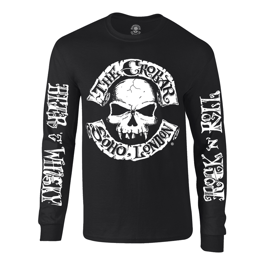 Beer & Whisky Rock 'n' Roll Longsleeve