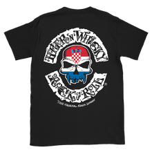 Load image into Gallery viewer, Croatia Flag T-Shirt
