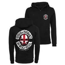 Load image into Gallery viewer, England Zip Hoodie
