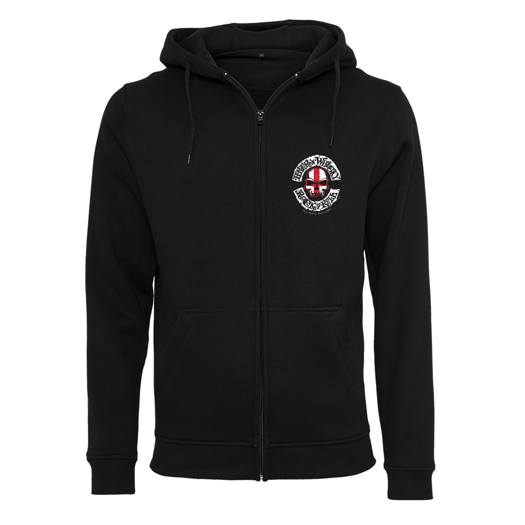 England Zip Hoodie