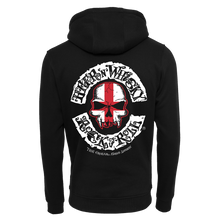 Load image into Gallery viewer, England Zip Hoodie
