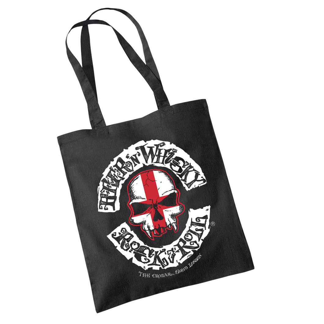 England Tote Bag