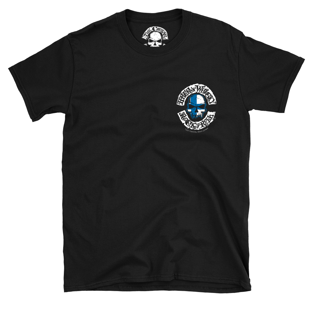 Finland Flag T-Shirt