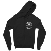 Load image into Gallery viewer, Crovid Zip Hoodie
