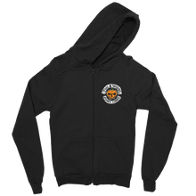 Load image into Gallery viewer, Halloween Zip Hoodie
