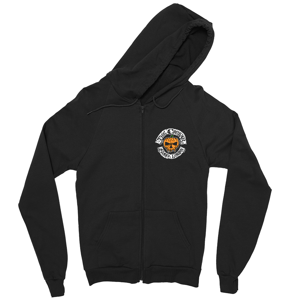 Halloween Zip Hoodie