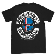 Load image into Gallery viewer, Iceland Flag T-Shirt
