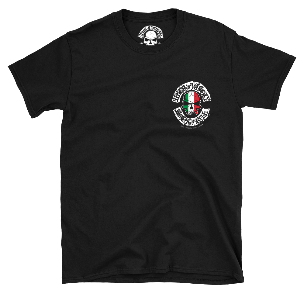 Italy Flag T-Shirt