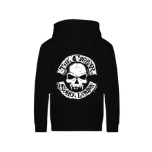 Load image into Gallery viewer, Classic Skull Logo Zip Hoodie (Kids)
