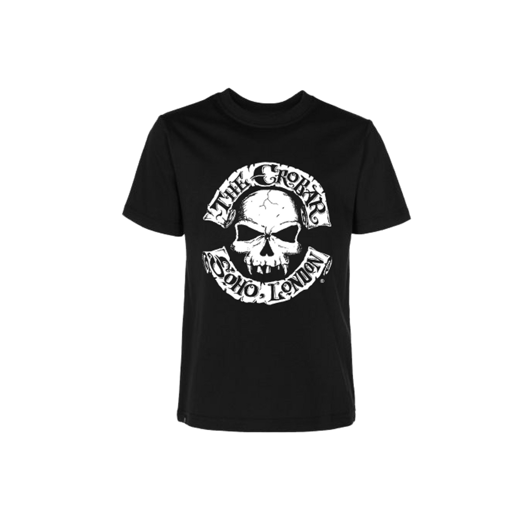 Classic Skull Logo T-Shirt (Kids)