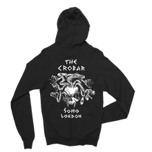 Load image into Gallery viewer, Medusa Zip Hoodie
