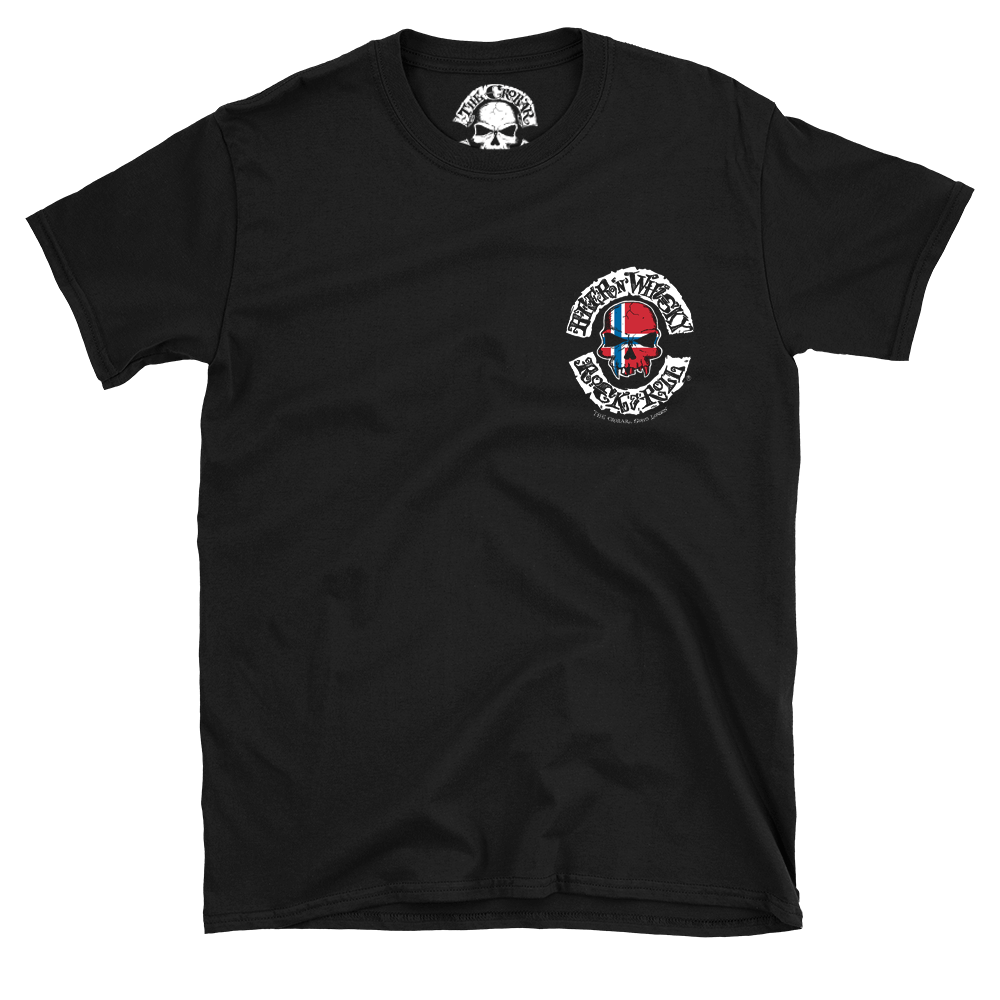 Norway Flag T-Shirt