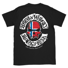 Load image into Gallery viewer, Norway Flag T-Shirt
