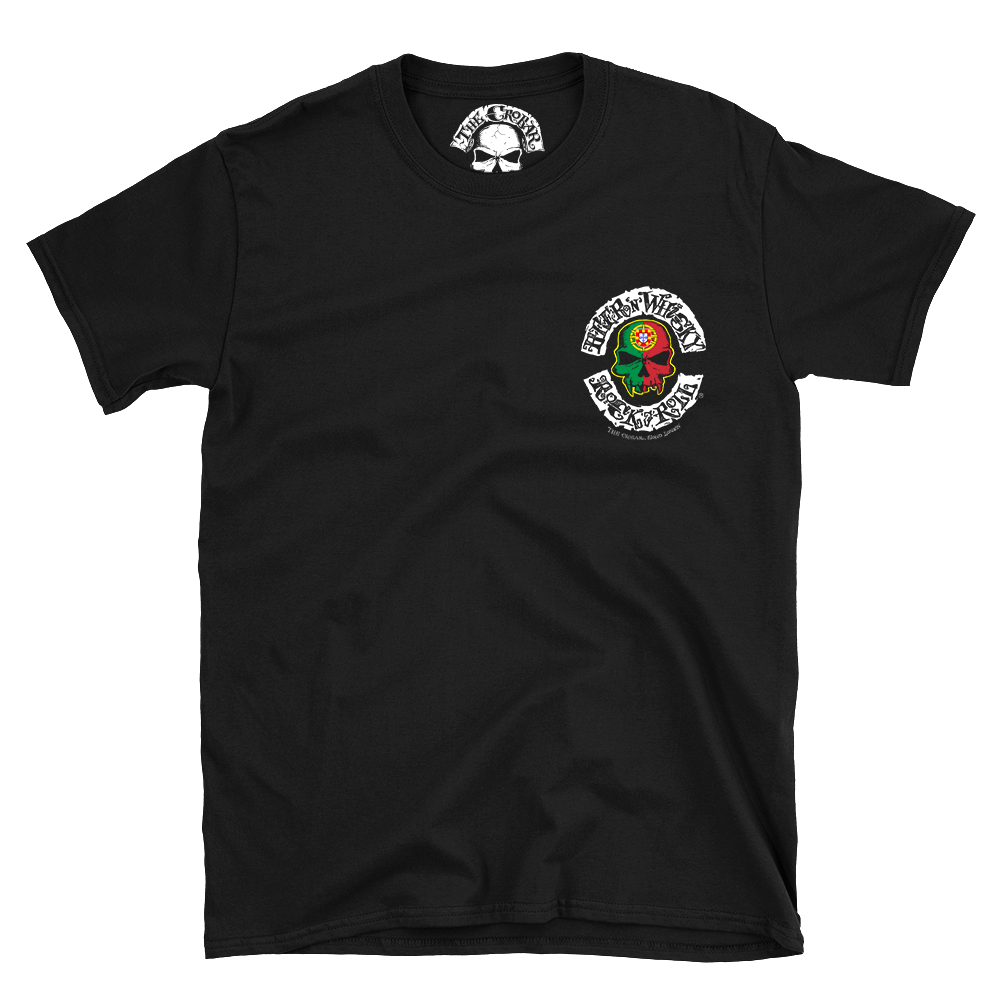 Portugal Flag T-Shirt