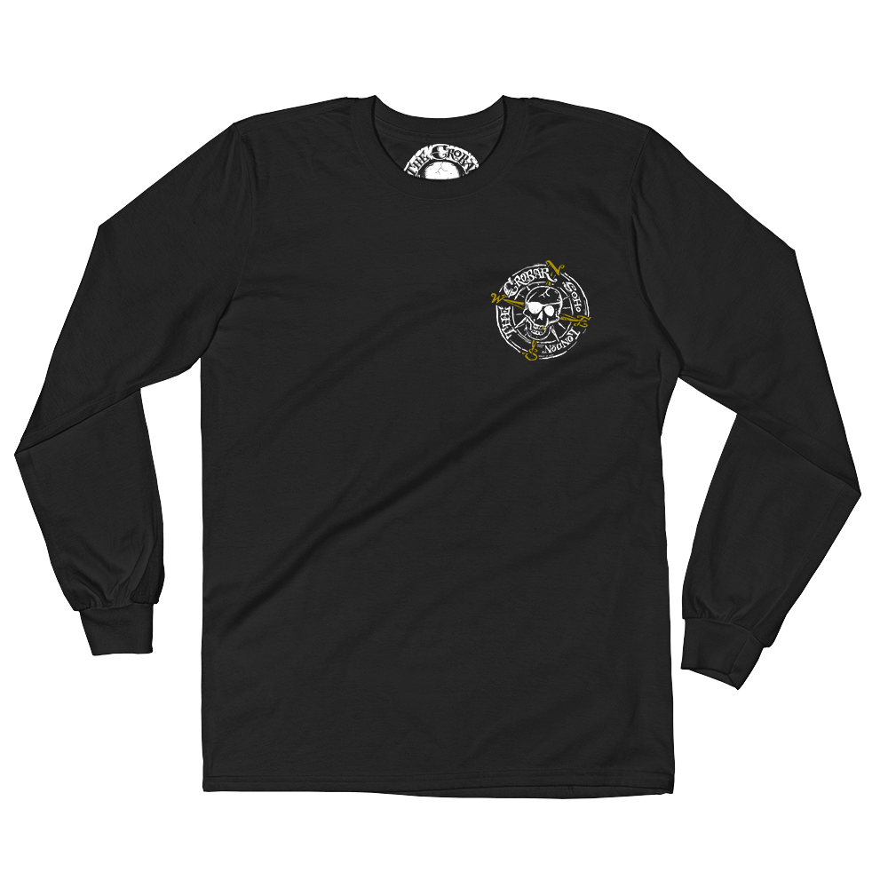 Pirate Flag Long Sleeve