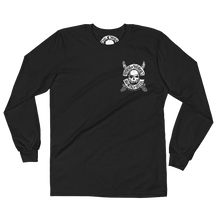 Load image into Gallery viewer, Pirate Skull Longsleeve
