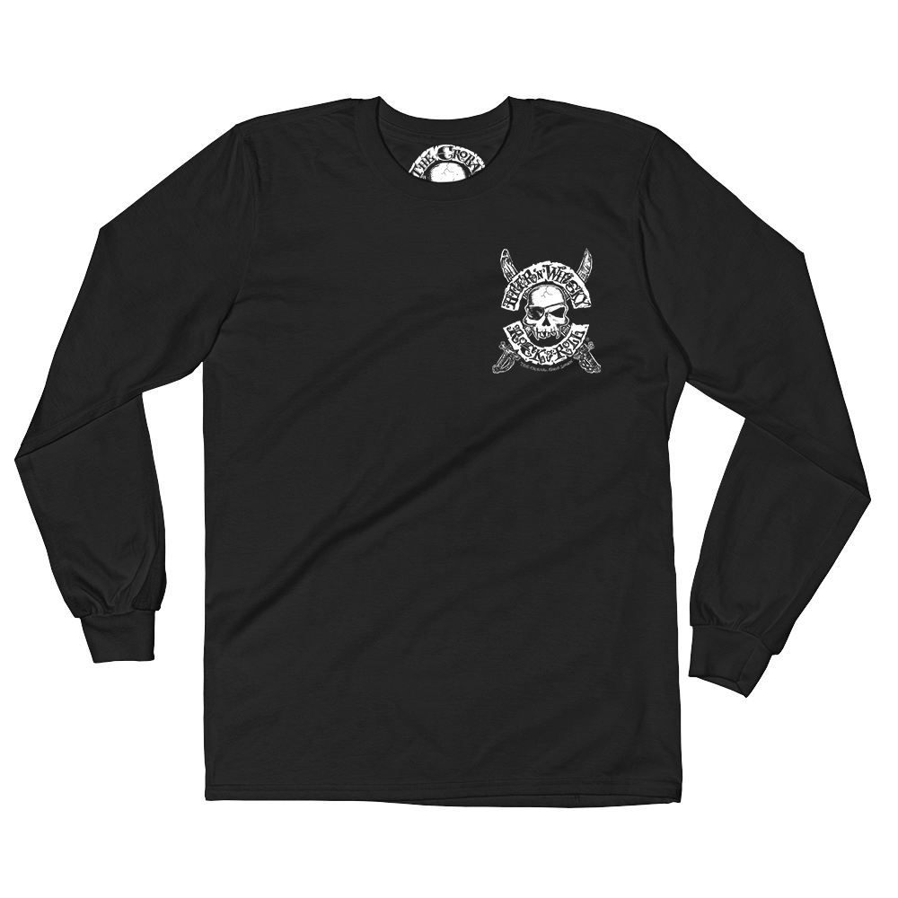 Pirate Skull Longsleeve