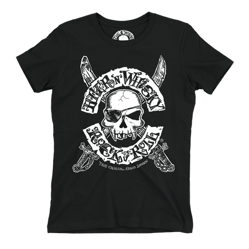 Pirate prints on T Shirts and Hoodies – Crobar