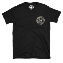 Load image into Gallery viewer, Pirate Flag Double Sided T-Shirt
