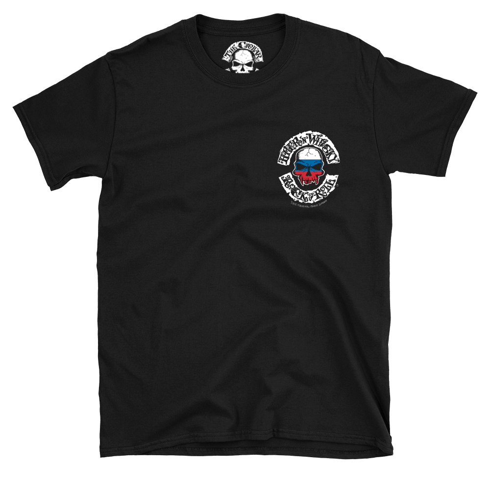 Russia Flag T-Shirt