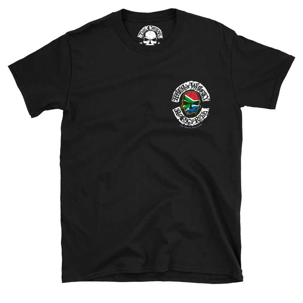 South Africa Flag T-Shirt