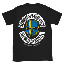 Load image into Gallery viewer, Sweden Flag T-Shirt
