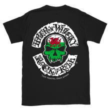 Load image into Gallery viewer, Wales Flag T-Shirt
