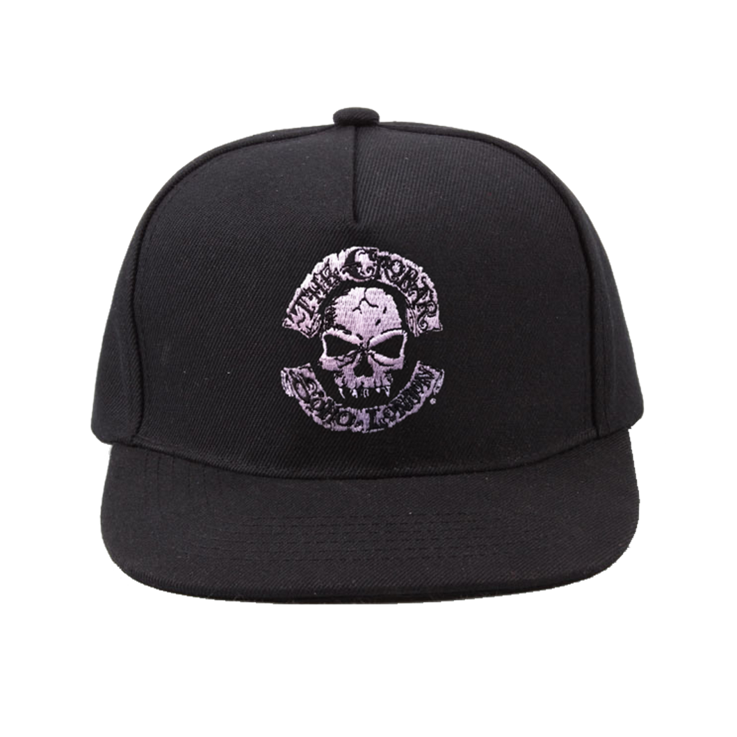 Classic Skull Logo Cap