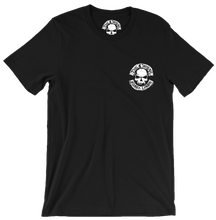 Load image into Gallery viewer, Classic Skull Logo Double Sided T-Shirt
