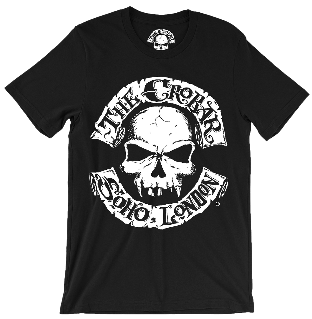 Classic Skull Logo T-Shirt