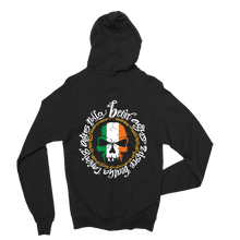 Load image into Gallery viewer, Crobar Ireland Zip Hoodie
