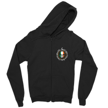 Load image into Gallery viewer, Crobar Ireland Zip Hoodie
