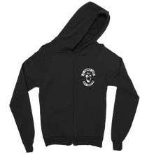 Load image into Gallery viewer, Short Life Zip Hoodie
