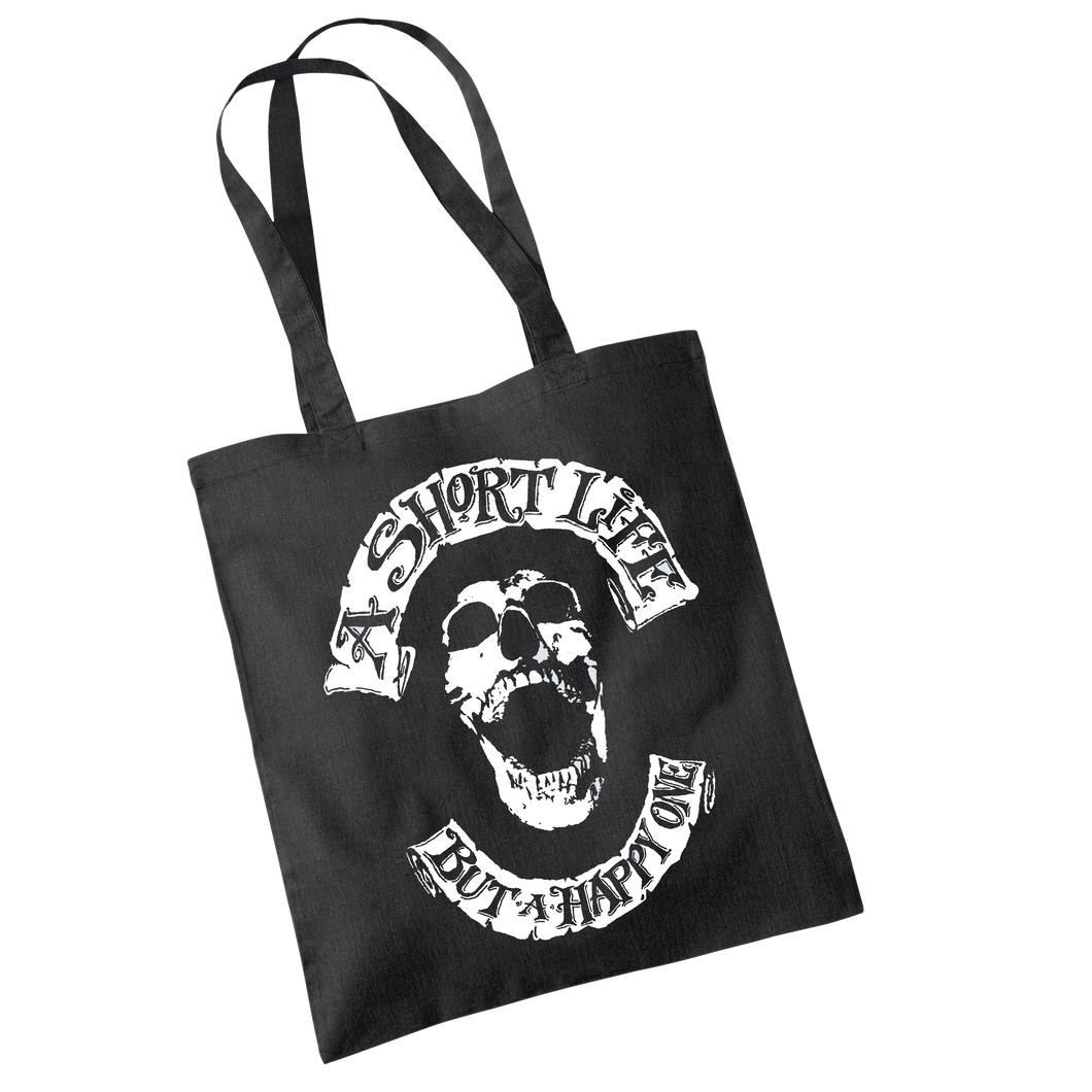 Short Life Tote Bag