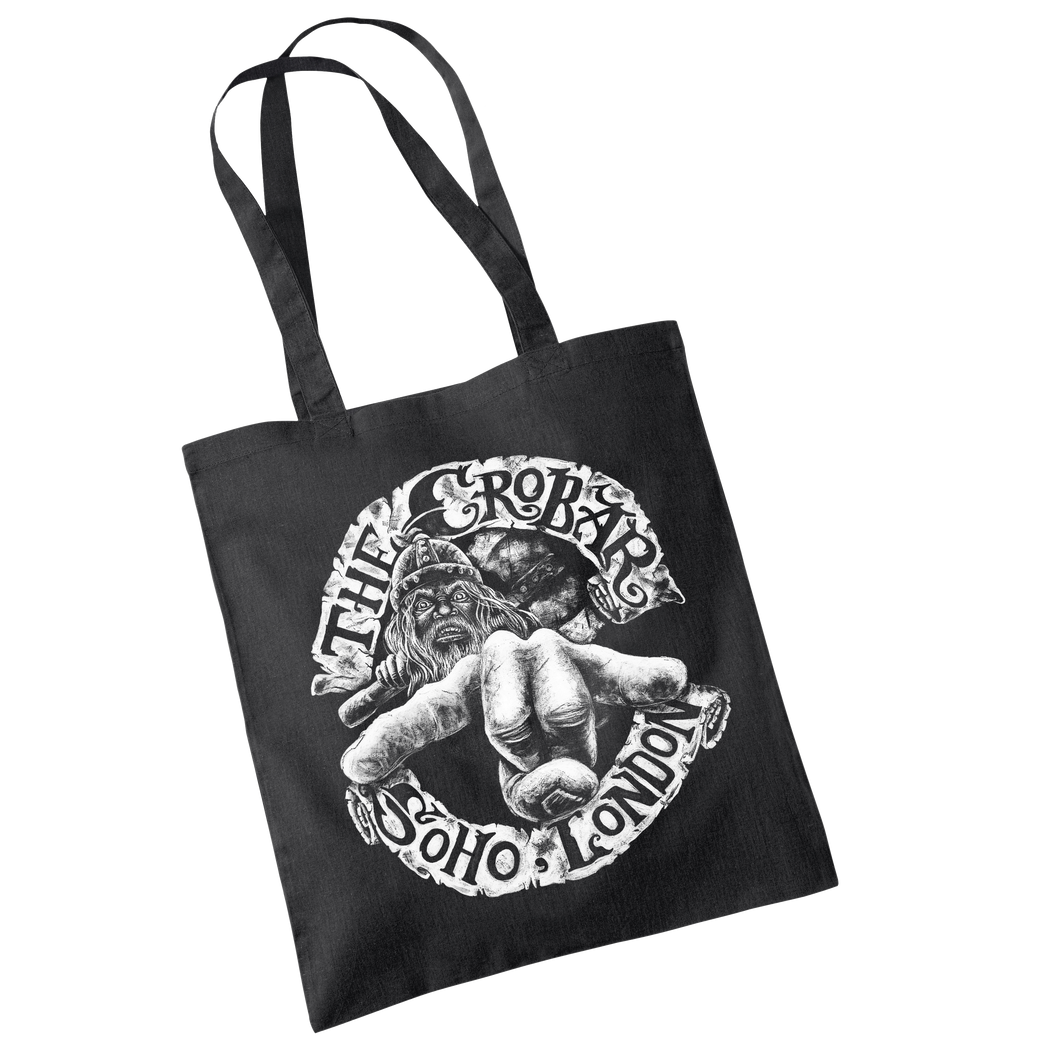 Viking Tote Bag